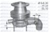BARRE 0063847300 Water Pump